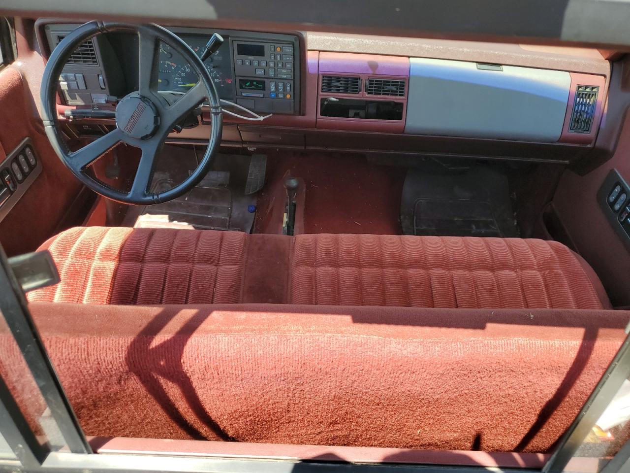 1991 Chevrolet Gmt-400 K1500 VIN: 1GCDK14HXME161854 Lot: 56974205