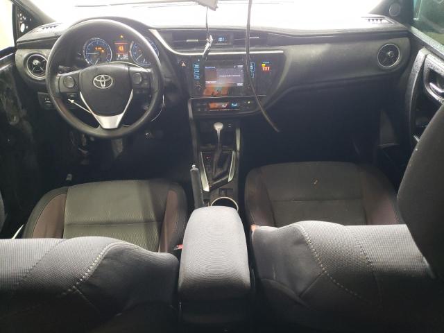  TOYOTA COROLLA 2018 Угольный
