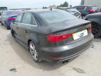 2015 AUDI A3 S LINE for sale at Copart PETERLEE