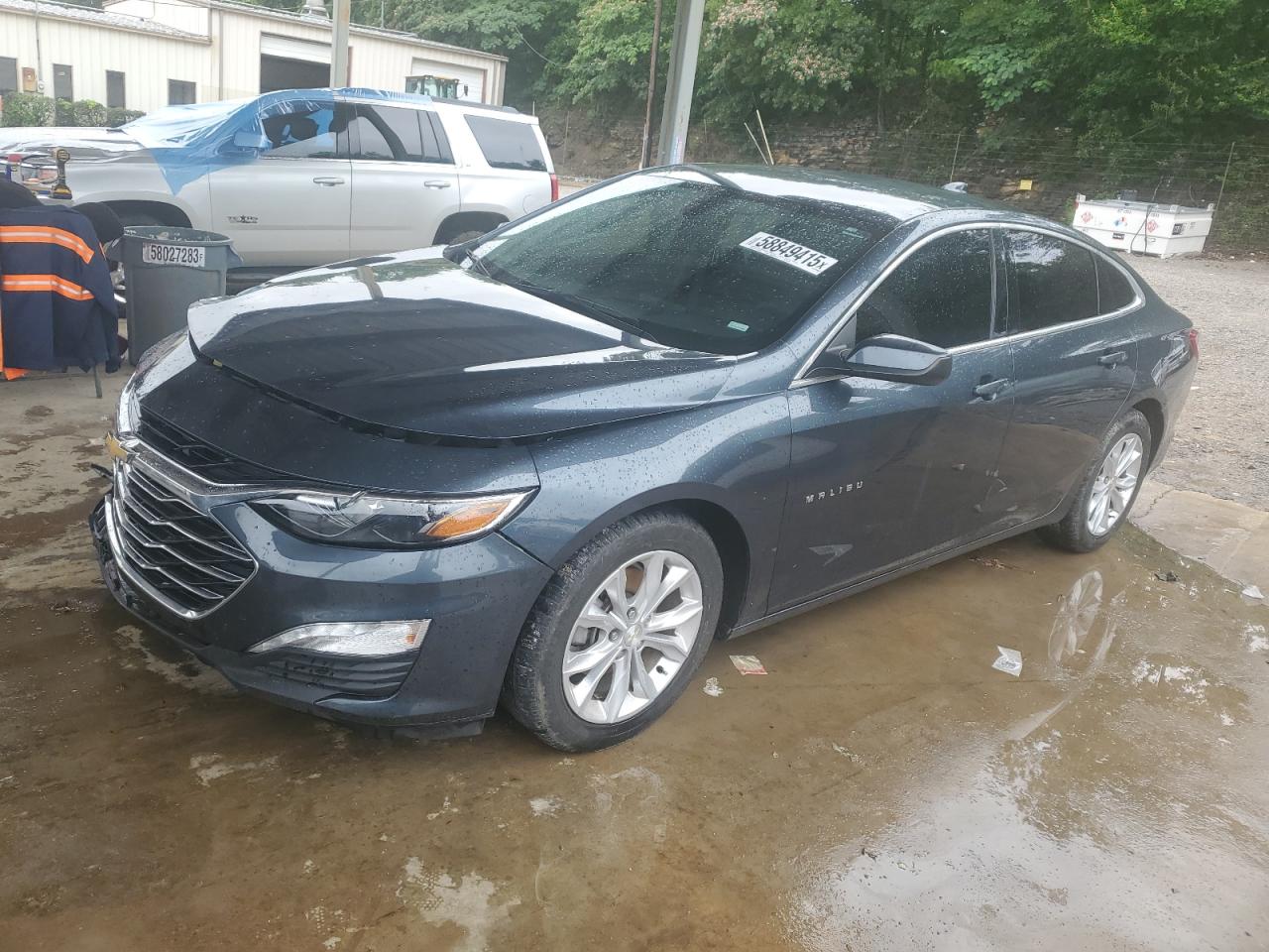 2020 Chevrolet Malibu Lt იყიდება Hueytown-ში, AL - Front End