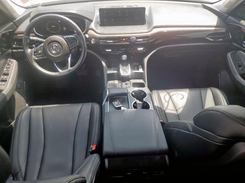  ACURA MDX 2022 Szary