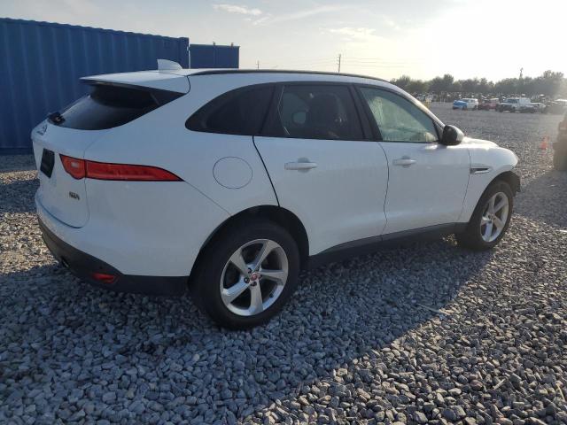  JAGUAR F-PACE 2018 White