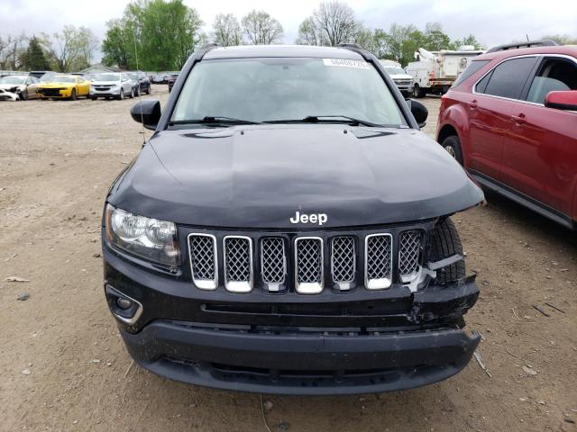  JEEP COMPASS 2015 Czarny