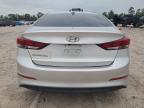 2018 Hyundai Elantra Sel na sprzedaż w Houston, TX - Front End