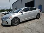 2018 Hyundai Elantra Sel   продається в Apopka, FL - Rear End