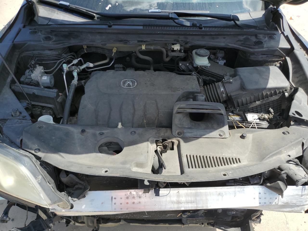 2014 Acura Rdx VIN: 5J8TB3H35EL009002 Lot: 56568245