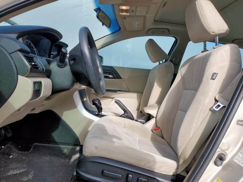  HONDA ACCORD 2013 Колір засмаги
