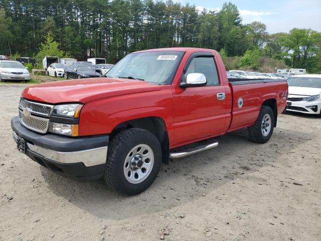 2006 Chevrolet Silverado K1500