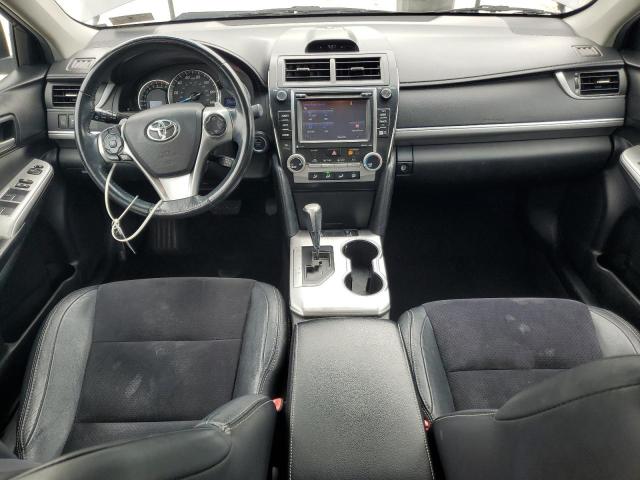  TOYOTA CAMRY 2014 Сharcoal