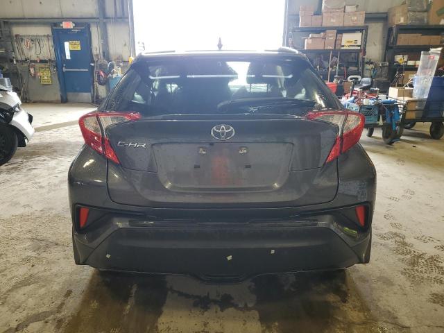 2021 TOYOTA C-HR XLE