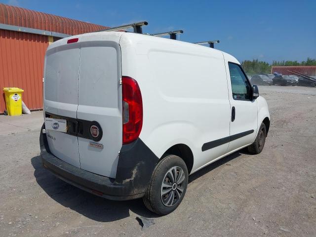 2017 FIAT DOBLO 16V