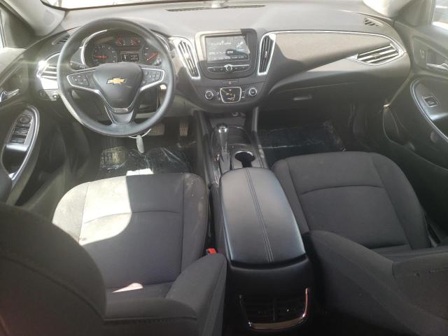  CHEVROLET MALIBU 2018 Gray