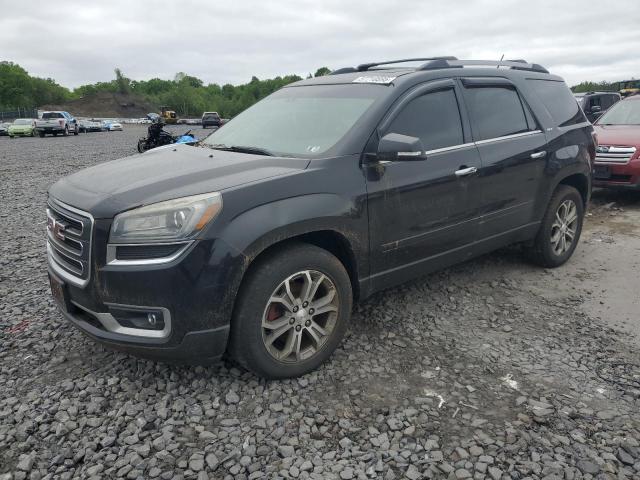  GMC ACADIA 2014 Чорний
