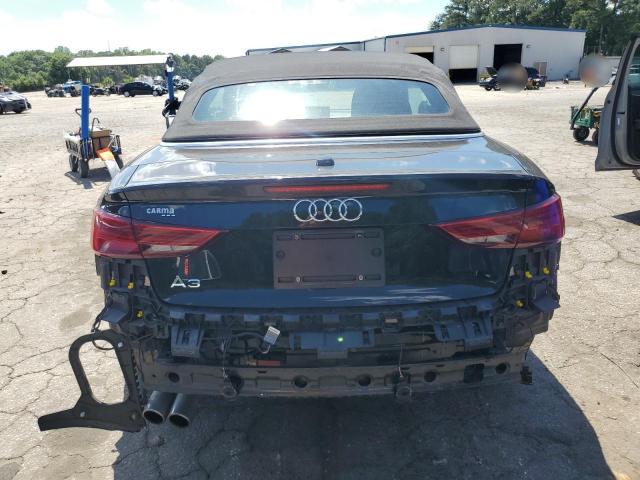  AUDI A3 2019 Черный