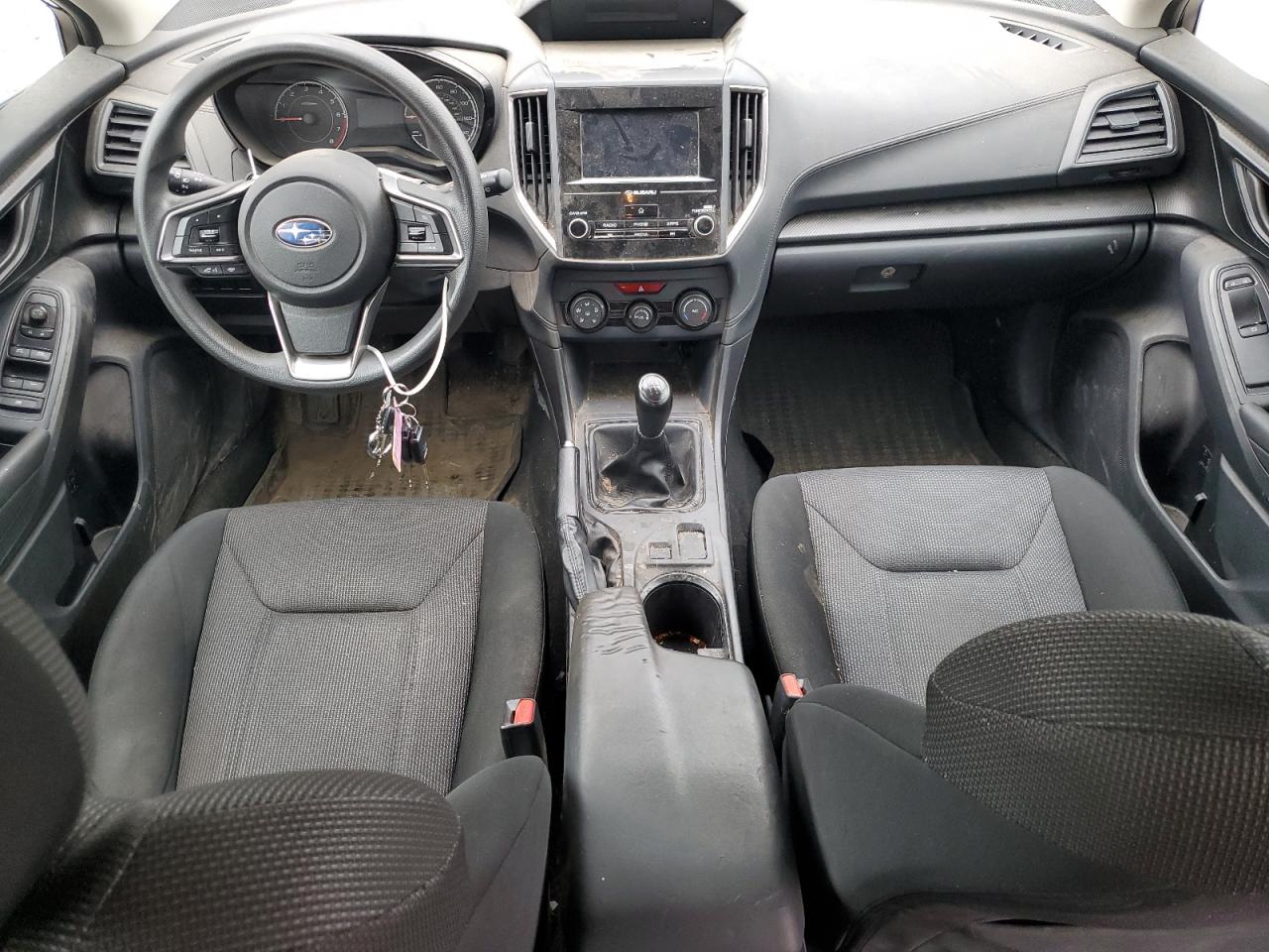 2018 Subaru Impreza VIN: 4S3GTAA64J1735901 Lot: 56635165