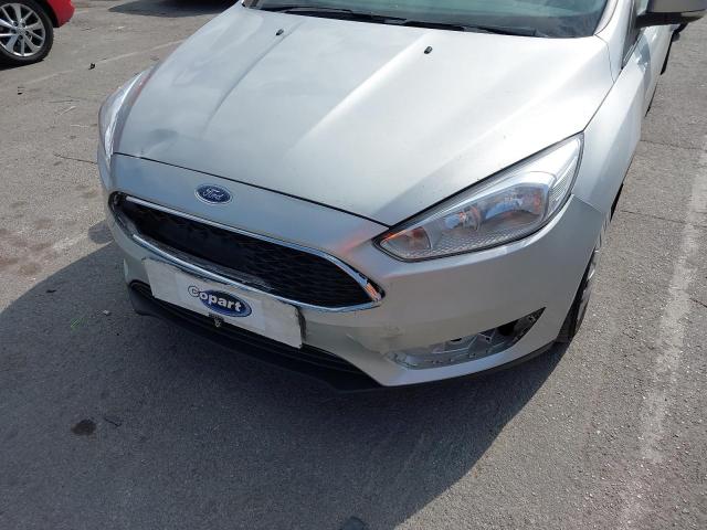 2018 FORD FOCUS STYL