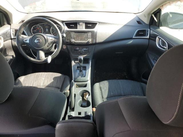  NISSAN SENTRA 2018 Granatowy