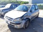 2007 HYUNDAI GETZ CDX for sale at Copart WESTBURY