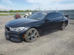 2018 BMW 750 XI for sale at Copart ON - OTTAWA