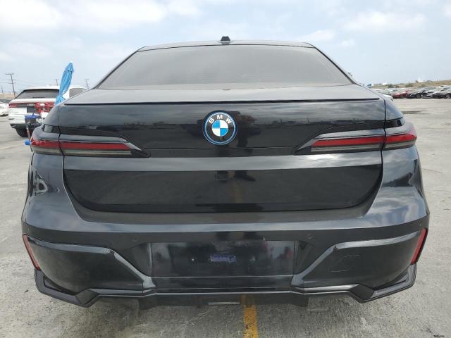  BMW I7 XDRIVE6 2024 Czarny
