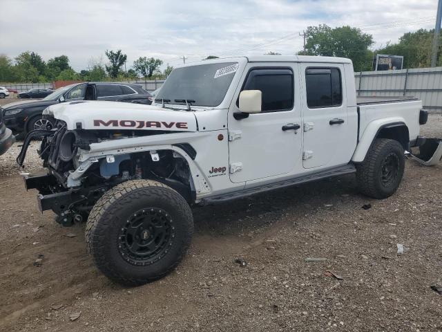  JEEP GLADIATOR 2023 Белый