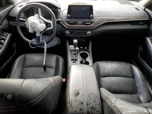  NISSAN ALTIMA 2021 Black