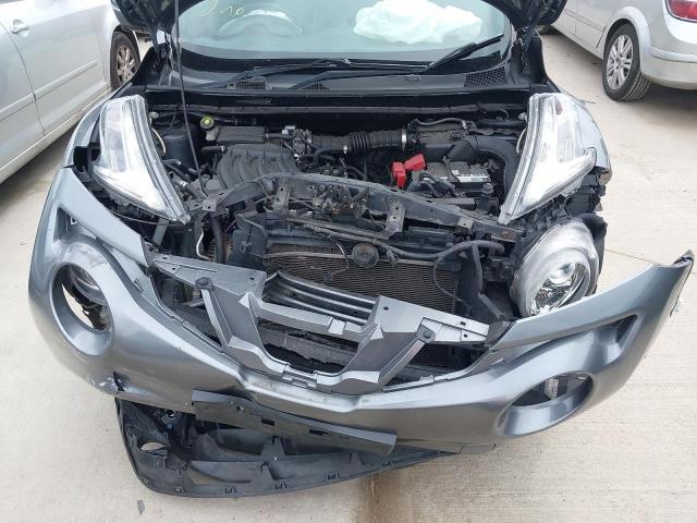 2014 NISSAN JUKE TEKNA