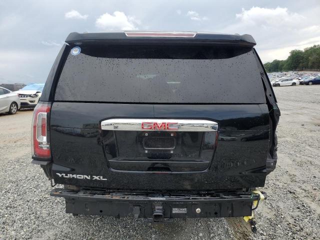 Parquets GMC YUKON 2017 Czarny