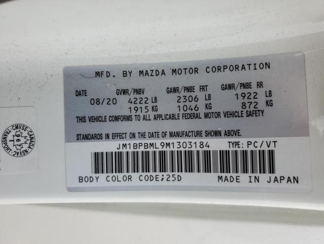 2021 MAZDA 3 PREMIUM