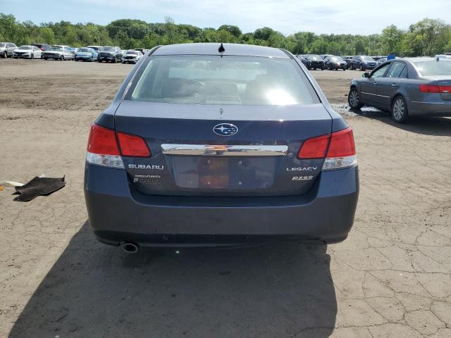  SUBARU LEGACY 2012 Granatowy