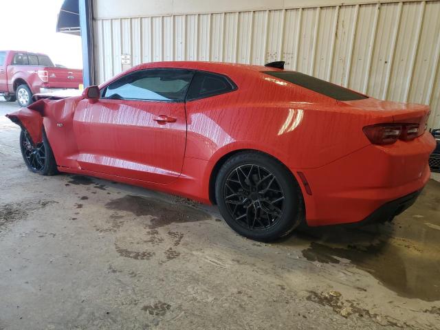  CHEVROLET CAMARO 2024 Red