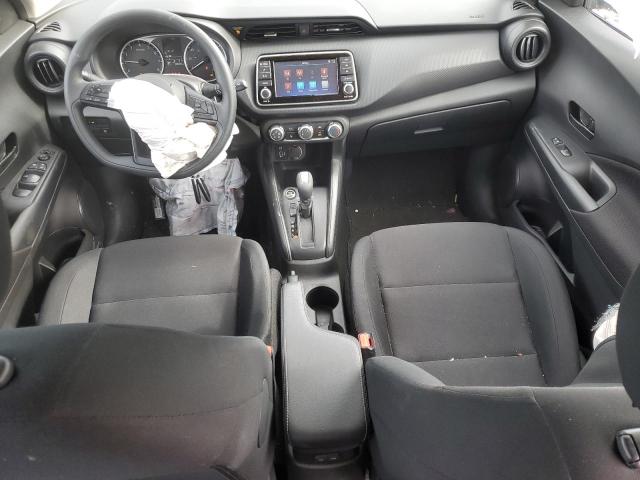  NISSAN KICKS 2024 Серый