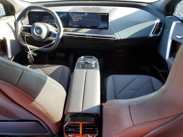  BMW IX XDRIVE5 2024 Szary