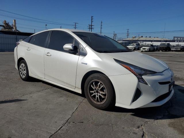  TOYOTA PRIUS 2016 Белый