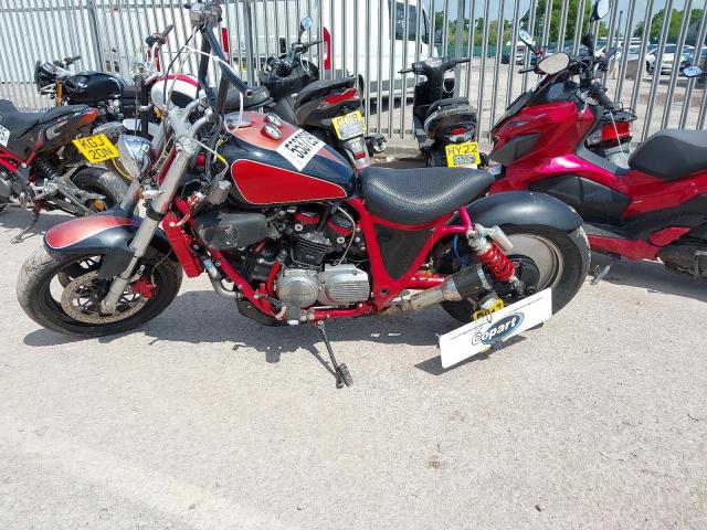 1987 HONDA VF750C-H for sale at Copart WESTBURY
