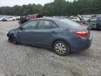 2015 Toyota Corolla L   en Venta en Gainesville, GA - Front End