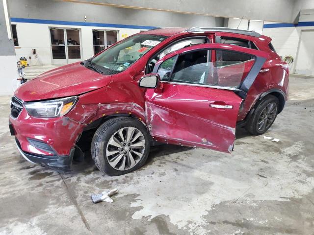  BUICK ENCORE 2019 Червоний