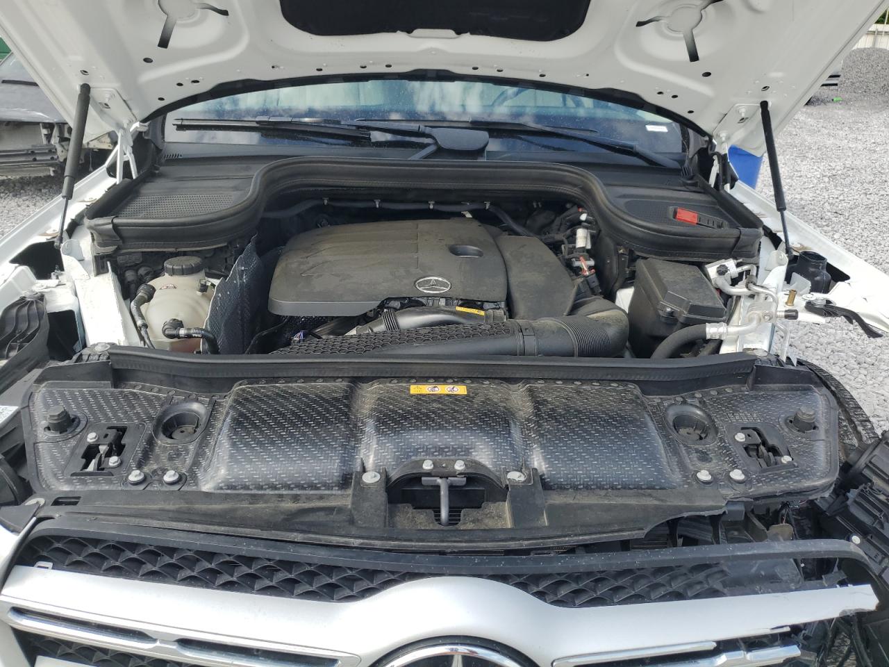 2023 Mercedes-Benz Gle 350 VIN: 4JGFB4JB2PA918537 Lot: 57087545
