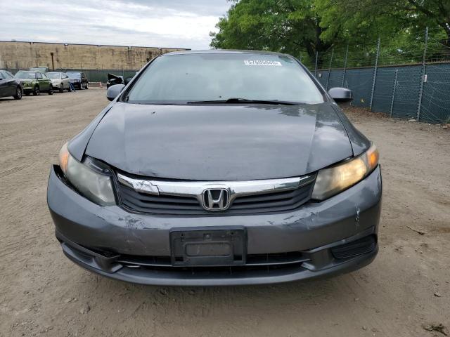  HONDA CIVIC 2012 Серый