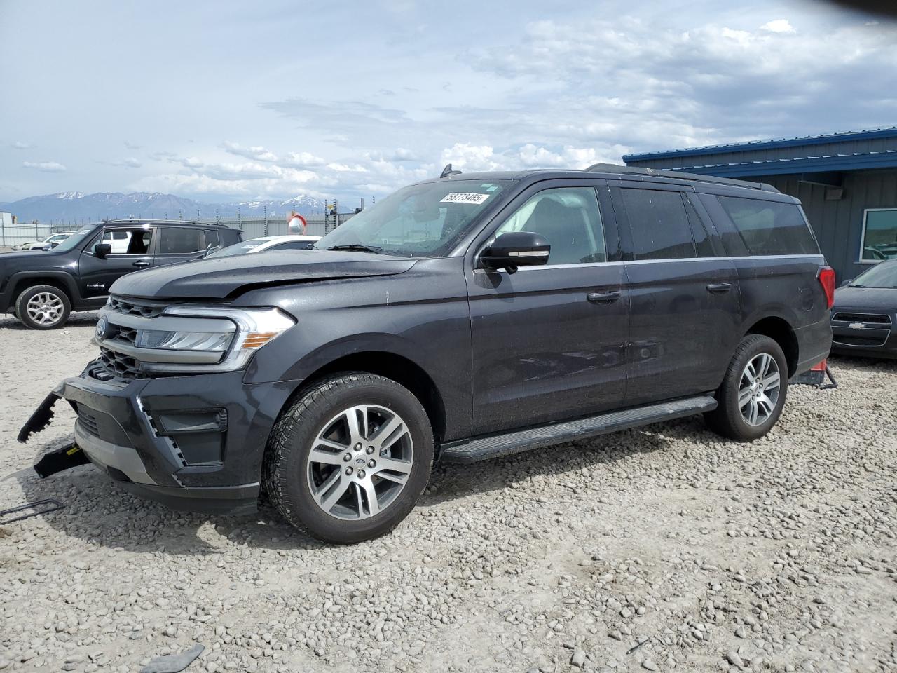 2024 Ford Expedition Max Xlt for Sale in Magna, UT - Front End
