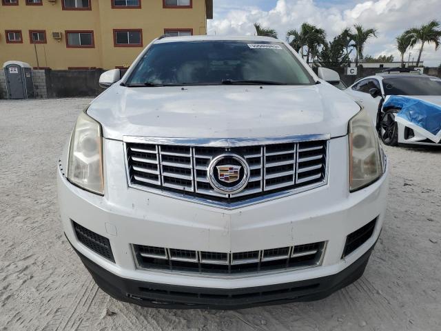 Паркетники CADILLAC SRX 2014 Белы