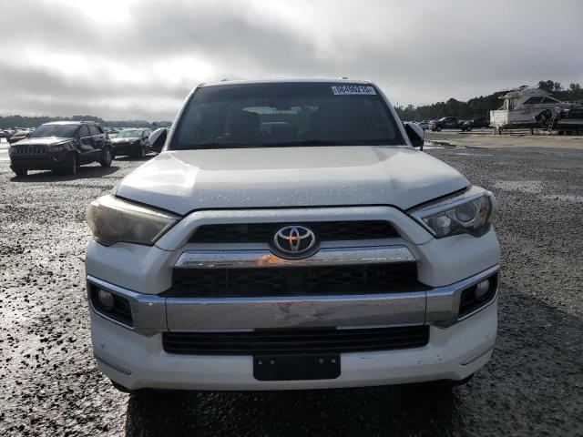  TOYOTA 4RUNNER 2019 White