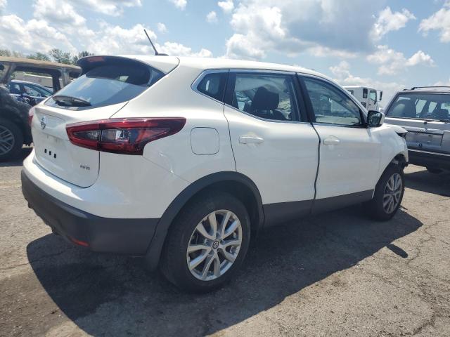  NISSAN ROGUE 2021 White