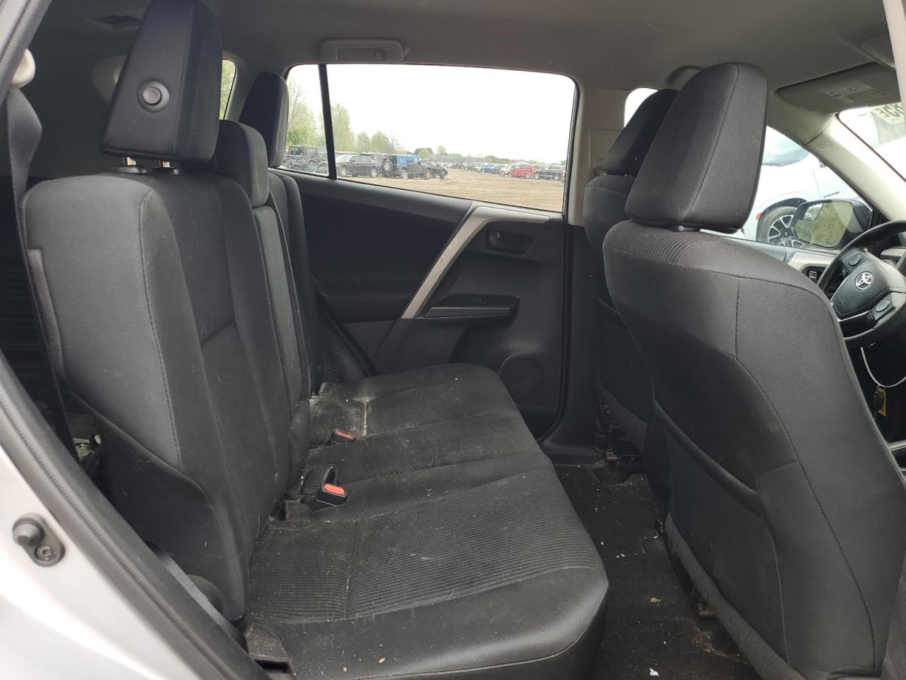 2016 Toyota Rav4 Le VIN: 2T3ZFREVXGW250141 Lot: 56999685