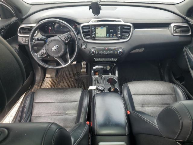 Паркетники KIA SORENTO 2016 Білий