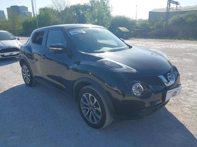2017 NISSAN JUKE TEKNA