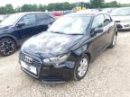 2011 AUDI A1 SE TFSI for sale at Copart COLCHESTER