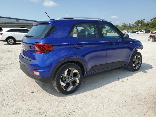  HYUNDAI VENUE 2024 Granatowy