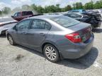 2012 Honda Civic Ex for Sale in Spartanburg, SC - Side