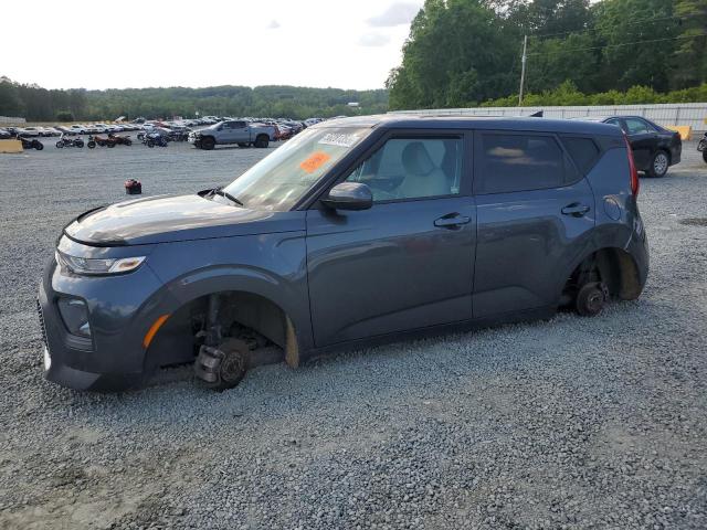  KIA SOUL 2020 Сірий